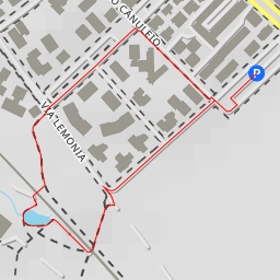 thumbnail for Lago delle Tartarughe