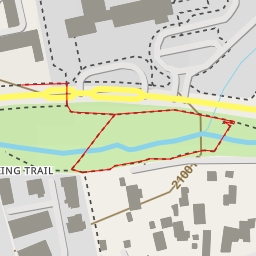 thumbnail for West Alameda Street - Santa Fe