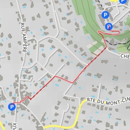 thumbnail for Chemin de l'Ermitage