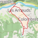 thumbnail for Montée de l’Hubac - Montée de l’Hubac