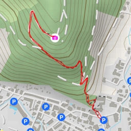 thumbnail for Pilgerkreuz