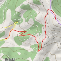 thumbnail for Izazpiko Gurutze Zaharra