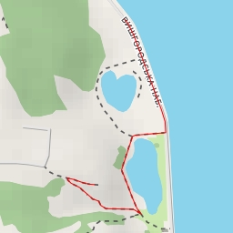 thumbnail for Вид на Київське водосховище