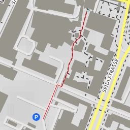 thumbnail for Nymphenburger Straße - München