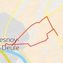 thumbnail for Route de Comines à Wambrechies - Route de Comines à Wambrechies