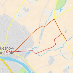 thumbnail for Route de Comines à Wambrechies - Route de Comines à Wambrechies