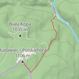 thumbnail for Rudawiec / Polská hora