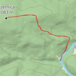 thumbnail for WIEŻA WIDOKOWA CZERNICA