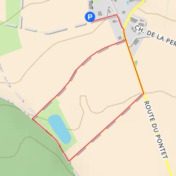 thumbnail for Chemin des Sansonnets - Chemin des Sansonnets