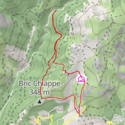 thumbnail for Lago della Tinetta