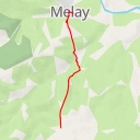 thumbnail for Chemin des Jaillières