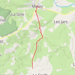 thumbnail for Chemin des Jaillières