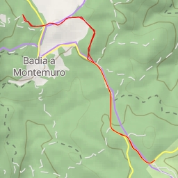 thumbnail for Strada Provinciale di Lucolena