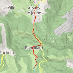 thumbnail for D 80 - D 80 - Albiez-Montrond