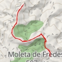 thumbnail for Corral de cedrilles