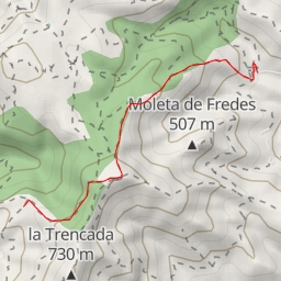thumbnail for Mola de remitxó
