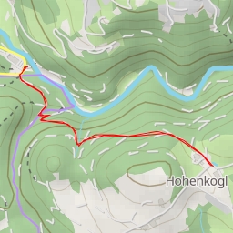 thumbnail for Hohenkoglweg - Hohenkoglweg