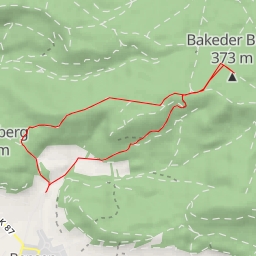 thumbnail for Bakeder Berg