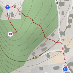 thumbnail for Vicolo San Nicolao