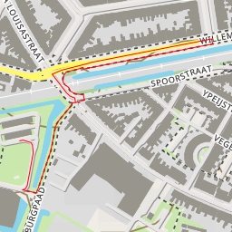 thumbnail for Willem Lodewijkstraat - Leeuwarden