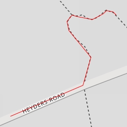 thumbnail for Heyders Road - Christchurch