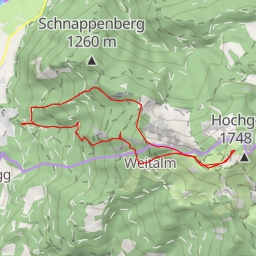thumbnail for Teufelskapelle