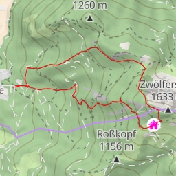 thumbnail for Hochgernhaus