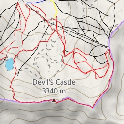 thumbnail for Albion Alps Road - Albion Alps Road