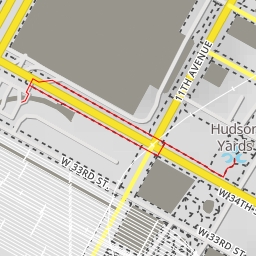 thumbnail for Hudson Boulevard East - City of New York