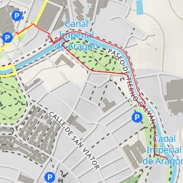 thumbnail for Canal Imperial de Aragón