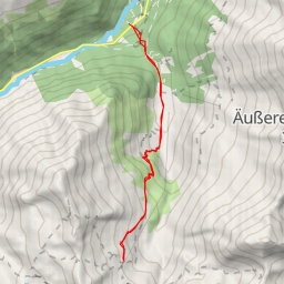 thumbnail for Nürnberger Hütte