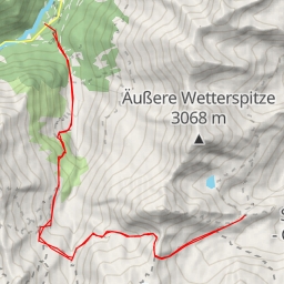 thumbnail for Stubaier Höhenweg - Stubaier Höhenweg