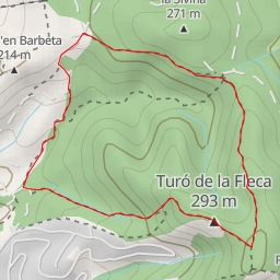thumbnail for Turó de la Fleca