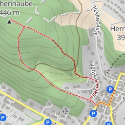 thumbnail for Lerchenhaube