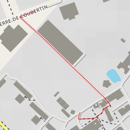 thumbnail for CREPS - Rue Ronsard