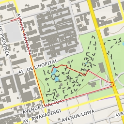 thumbnail for Avenue de l'Hopital - Avenue de l'Hopital - Golf