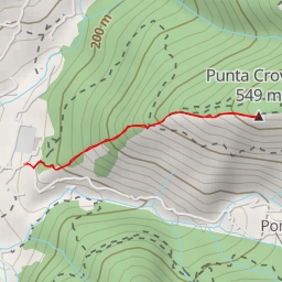 thumbnail for Punta Crovino