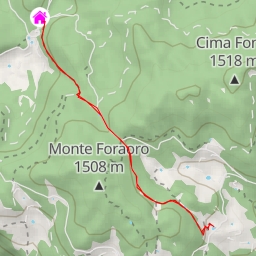 thumbnail for Giro delle Malghe - Giro delle Malghe