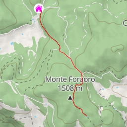 thumbnail for Giro delle Malghe