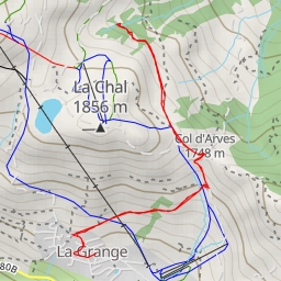 thumbnail for Chemin Rural des Tracoux au Charmun - Chemin Rural des Tracoux au Charmun