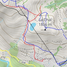 thumbnail for Alpages - Chemin Rural des Tracoux au Charmun