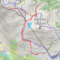 thumbnail for Alpages - Chemin Rural des Tracoux au Charmun