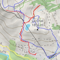 thumbnail for Chemin Rural des Tracoux au Charmun - Chemin Rural des Tracoux au Charmun
