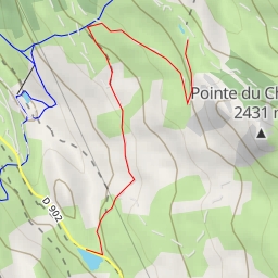 thumbnail for Chemin de la Salce - Chemin de la Salce