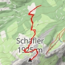 thumbnail for Triebernstrasse - Schwende-Rüte