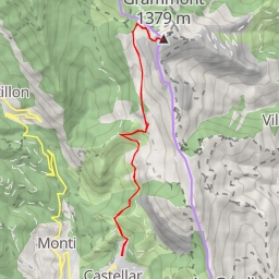 thumbnail for Monte Grammondo