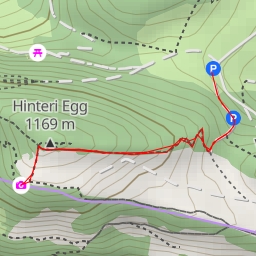 thumbnail for Chellenchöpfli