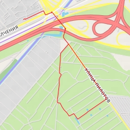 thumbnail for Аэропортовая улица - Аэропортовая улица - Санкт-Петербург