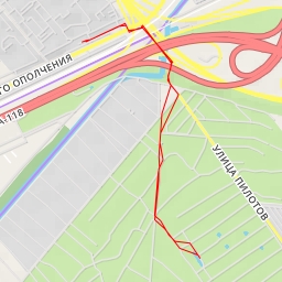 thumbnail for Аэропортовая улица - Аэропортовая улица - Санкт-Петербург