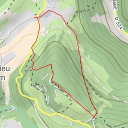 thumbnail for Route du Murier